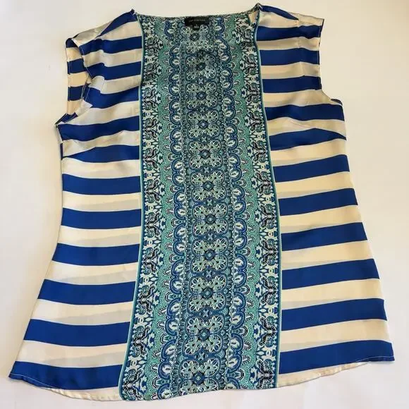 Wholesale Bulk Lot of 10 Women’s Blouses Tops Shirts Dresses Size S (WT6) - Picture 9 of 14